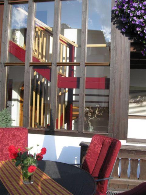 Apartamento Haus Christine Mieders Exterior foto