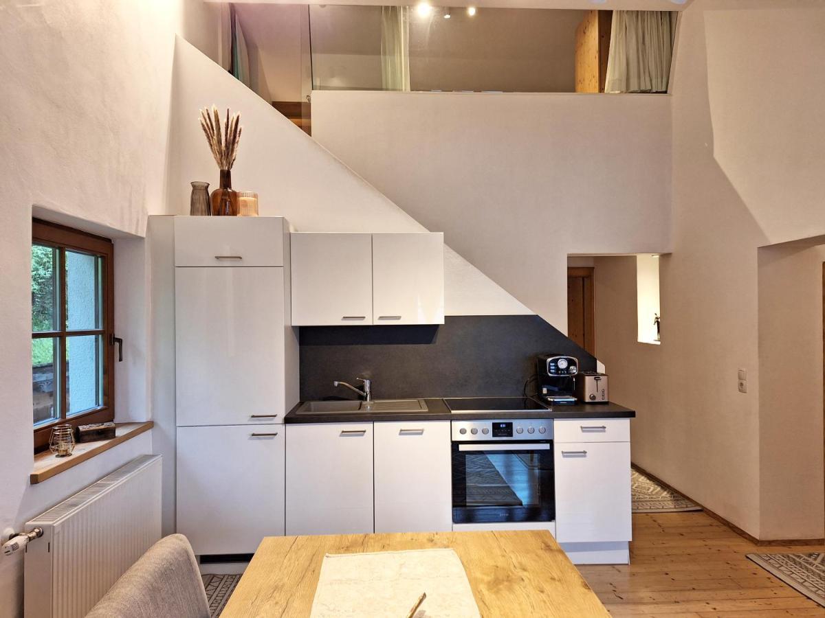 Apartamento Haus Christine Mieders Exterior foto