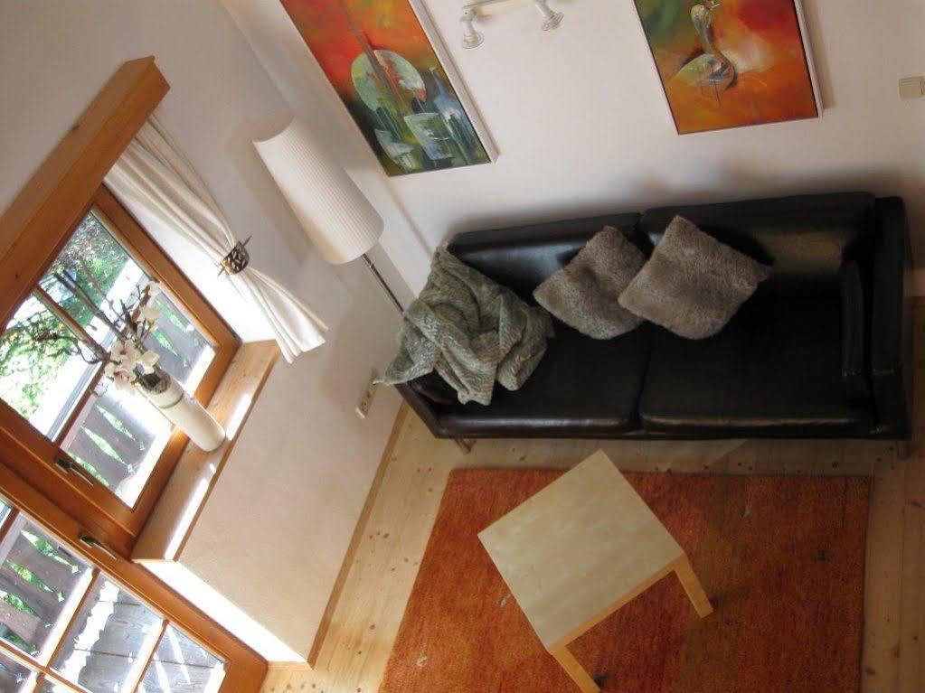 Apartamento Haus Christine Mieders Exterior foto