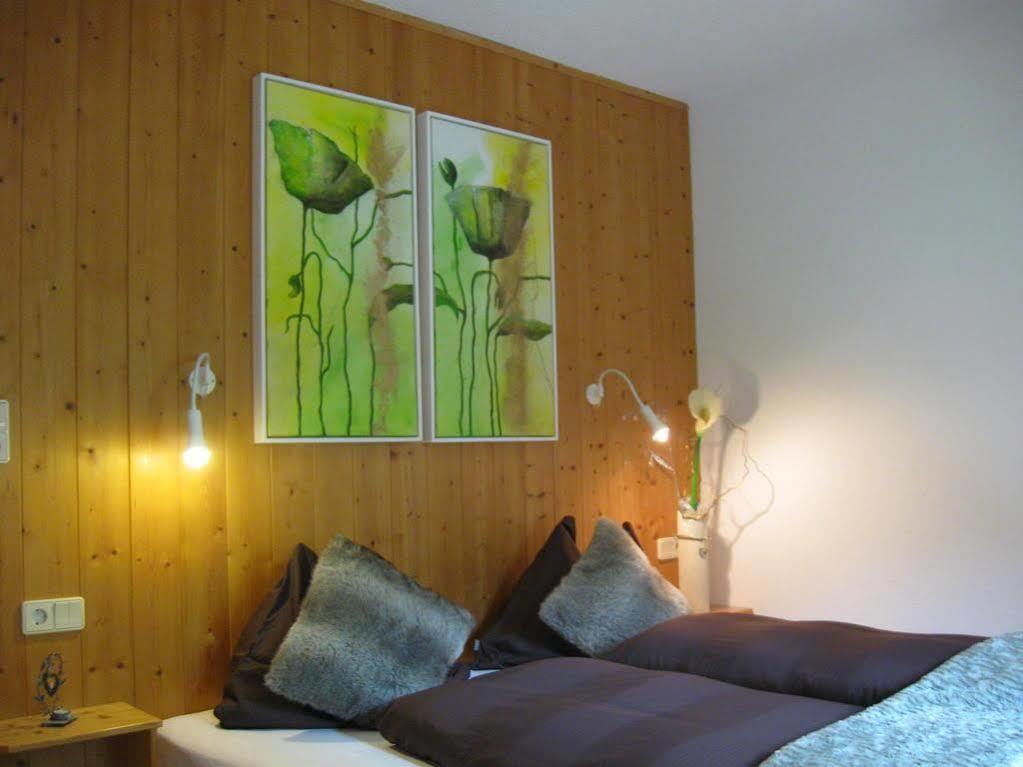 Apartamento Haus Christine Mieders Exterior foto